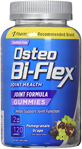 Osteo Bi-Flex® Joint Gummies, 120 Gummies Osteo Bi-Flex® Joint Gummies, 120 Gummies