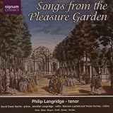 SONGS FROM PLEASURE GARDEN                         image