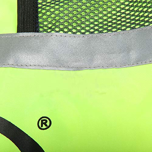 image for A-SAFETY 3M Reflective Backpack Cover, Rucksack Cover, Bag Rain Cover,