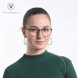 VisionGlobal Blue Light Blocking Glasses for