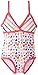 Pink Platinum Baby Girls' All Over Heart Print