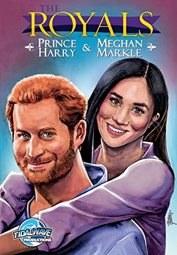 Royals: Prince Harry & Meghan Markle (The Royals)