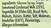Walkers Fruit & Nut Toffee, 3.5 Ounce Packages (Pack of 10)