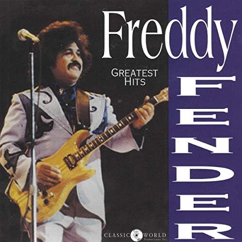 Freddie Fender - Remembering25 Golden Hits - Amazon.com Music