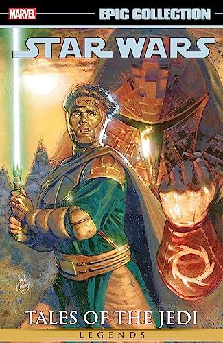 Amazon.com: Star Wars Legends Epic Collection: Tales Of The Jedi