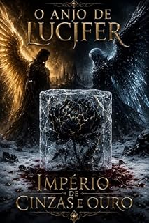 Livro O Anjo de Lúcifer: O Império de Cinzas e Ouro (O Anjo de Lucifer Livro 1)