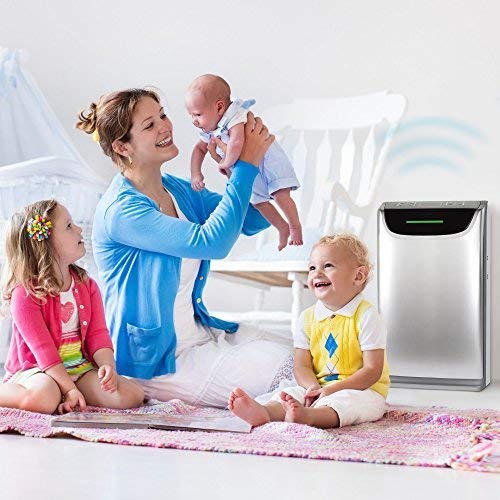 Dreval D950 Air Purifier and Humidifier Combo H13 True HEPA Filter