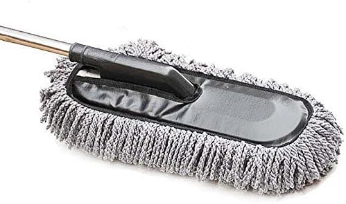 LPY-Car Wash Cleaning Brush Dusting Washing Wax Mop Microfiber Duster Tool