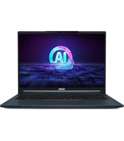 Amazon.com: MSI Stealth 14 AI Studio 14” 165Hz FHD+ Gaming