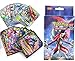 100 PCS Pokemon TCG Style Card HOLO EX FULL ART : 20 GX + 20 Mega + 1 Energy + 59 EX Arts