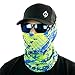 Hoo-Rag - High Performance 100% Moisture Wicking Polyester Microfiber Multi-Functional Face Mask & Neck Cover - UPF 30 - One Size Fits Most - Mahi Digital Camo