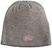 Dickies Men's 9 Inch Knit Beanie Hat, Grey, One Size