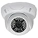 GW Security 5 Megapixel 2592 x 1920 Pixel Super HD 1920P Weatherproof Onvif Night Vision 1080P Security Dome H.265 PoE IP Camera with Wide Angle Len