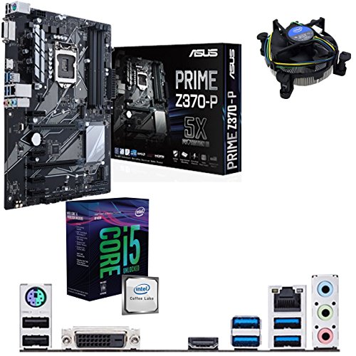 Cpu Intel I5 8600k Integrated Graphics Components4allintel Coffee