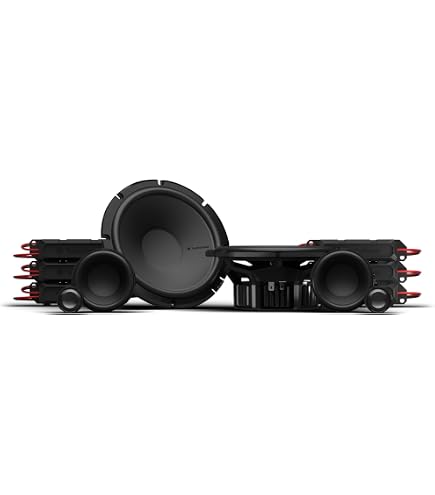 Amazon.com: Rockford Fosgate P2V2-675 Punch P2 6.75” 2-Way