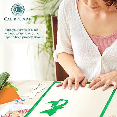Calibre Art 12x24 Cricut Compatible Self Healing Cutting Mat (3 Pack