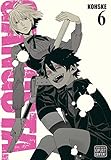 Gangsta., Vol. 6 (6) by