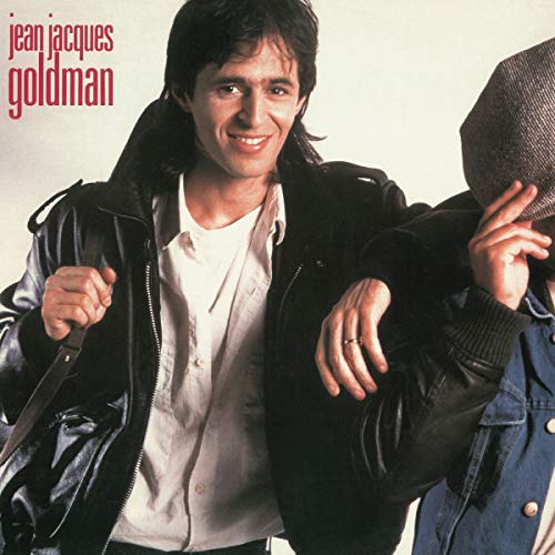 Album Art for Non Homologue by JEAN-JACQUES GOLDMAN