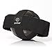 P.volve P.Ball Exercise Ball, Equipment for Home Exercise and Workouts, Black