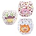 Max Shape Baby Boys Training Pants Underwear, Toddler Boys Potty Pee Training Underwear 6 Pack Multi 4T