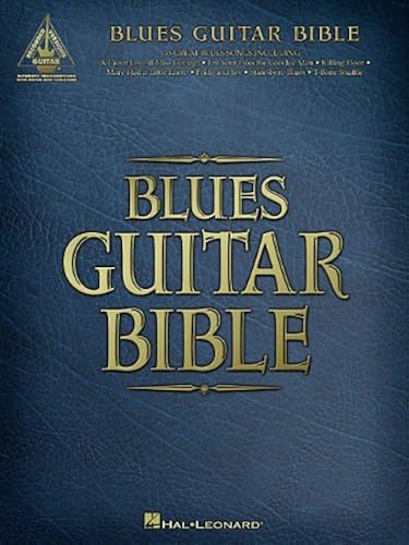 Download Blues Guitar Bible PDF