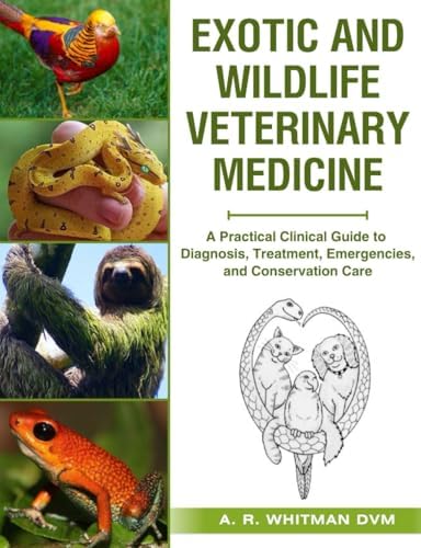 Fowler's Zoo and Wild Animal Medicine Current Therapy, Volume 10