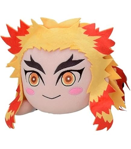 Grande Peluche Demon Slayer – Kyojuro Rengoku Par Banpresto, Occasion