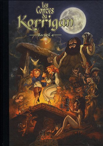 Les  contes du Korrigan