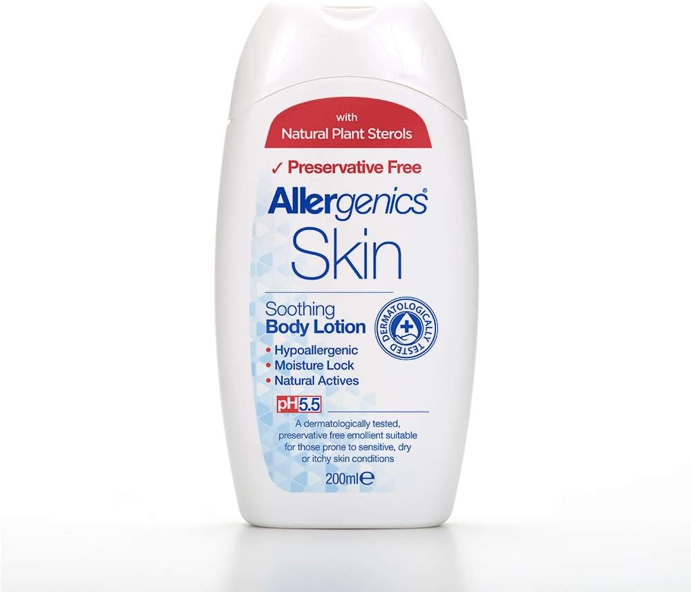 Allergenics Skin Lotion 200ml X 2 (Pack of 2) Amazon.co.uk Health