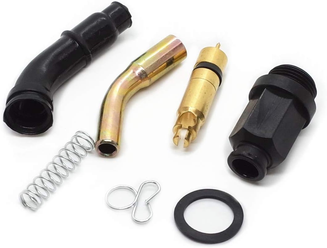 New Carburetor Choke Plunger Rebuild Kit For Honda Foreman