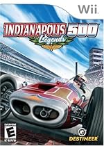 Indianapolis 500 Legends