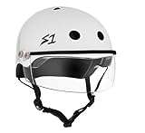 S-ONE Lifer Visor CPSC - Multi-Impact Helmet