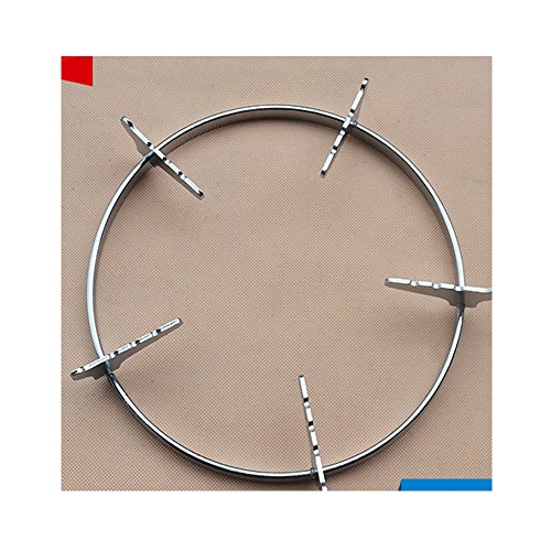 EARTH STAR double hole gas rack gas stove kitchen accessories cooktop pan support steel pan support