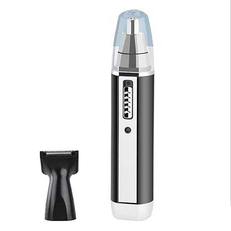 Amazon Com Od Zepp Ear And Nose Hair Trimmer For Men Electric