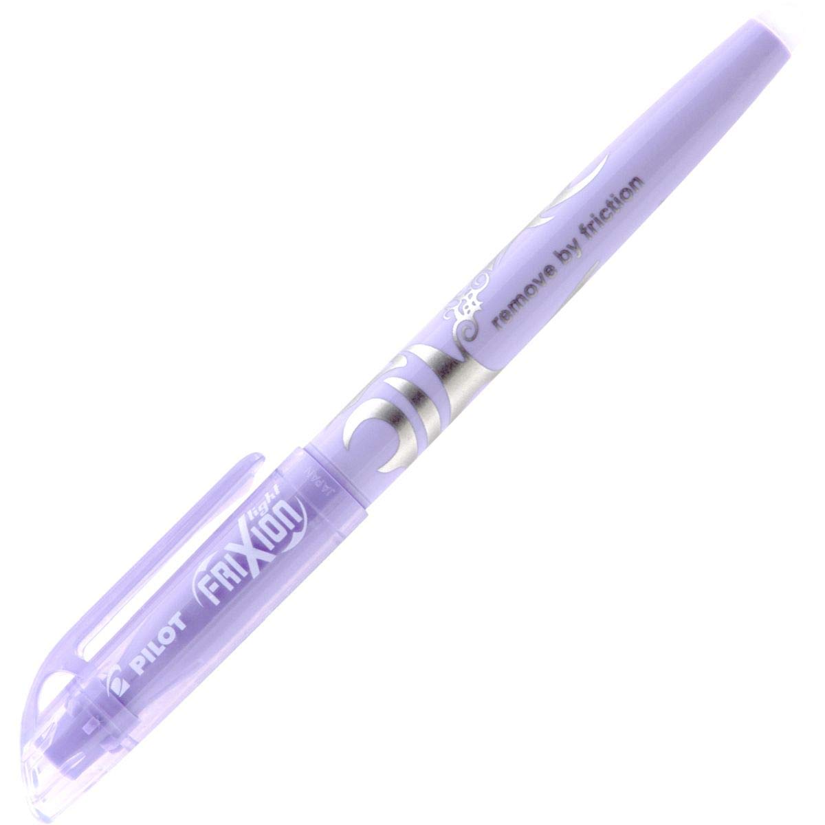 Pilot Frixion Light Soft Erasable Highlighter - Pastel Violet, Pack of 12, 467101208