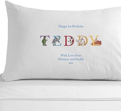 personalised 1st birthday gifts for boy
