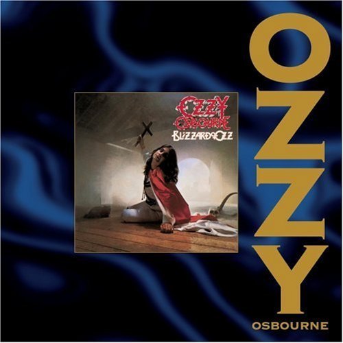  Blizzard of Ozz by Osbourne,