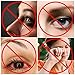 Fifth & Skin BETTER'N UR LASHES Natural Mascara | 100% Natural (Black) Organic - Vegan - Gluten, Paraben, Nut, Lead, Dye FREE