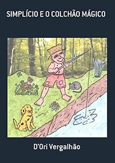 Livro SimplÍcio E O ColchÃo MÁgico