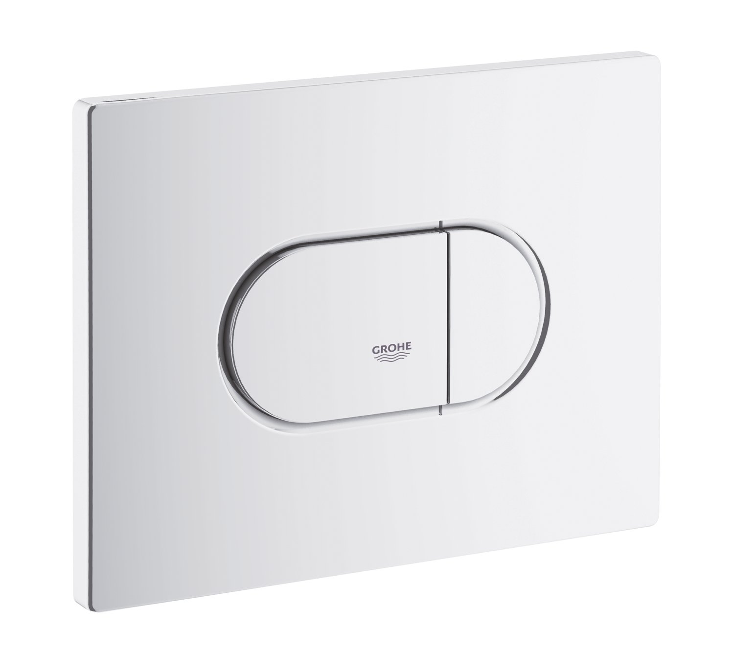 GROHE 38858SH0 Arena Cosmopolitan WC Wall Plate