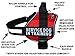 Doggie Stylz Service Dog Vest with Hook and Loop Straps and Handle – Comes in Sizes XXS to XXL – Three Colors – Dog Harness Features 2 Reflective SERVICE DOG IN TRAINING Patches (Girth 24”-31