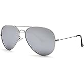 Pro Acme Aviator Sunglasses for Men Women Classic Polarized UV400 Protection