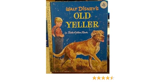 Old Yeller HarperClassics