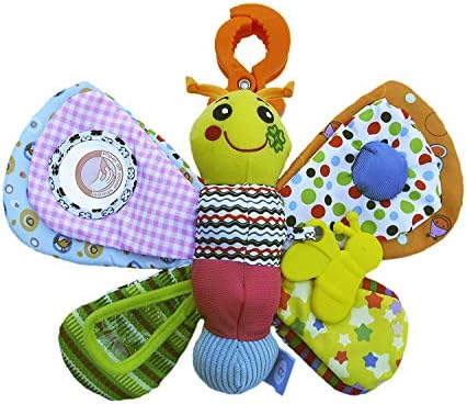 butterfly stroller and carseat