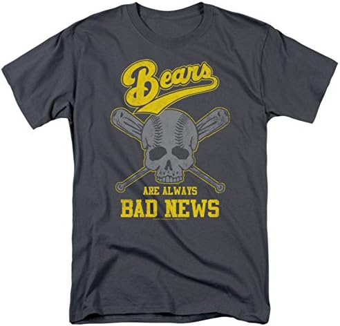 The Bad News Bears - Always Bad News T-Shirt Size L