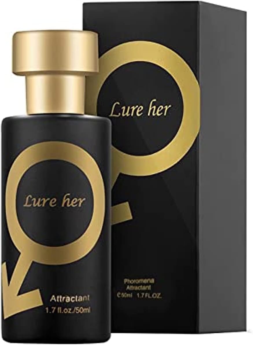 Generic Pheromone Perfume for Men 50ml Long Lasting Lure Her Love Cologne