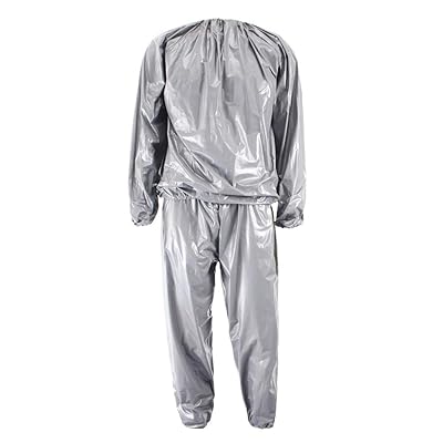 Unisex Sauna Sweat Suit for Weight Loss and Gym UK Ubuy