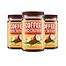 Grasso Mocha Creamer | The Original High-Fat Coffee Creamer | Keto | Coconut Oil, Ghee, Cocoa Powder | 3 x 15 oz