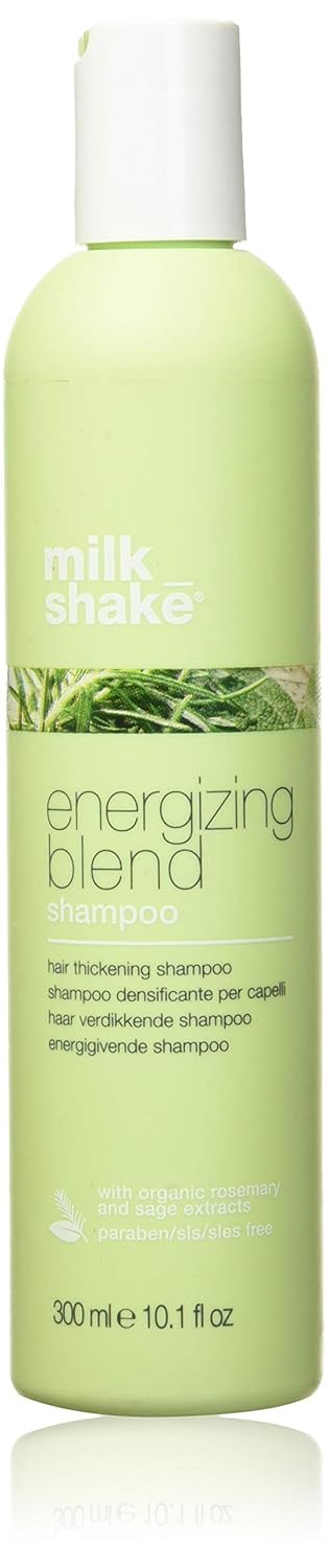 Milk Shake Energizing Blend Shampoo 0.34 kg 2A430493D, White, 286.3 gram