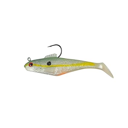 powerbait pogy swim shad